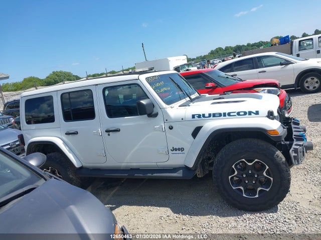 1C4JJXR68PW645097 Jeep Wrangler Rubicon 4xe