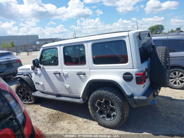 1C4JJXR68PW645097 Jeep Wrangler Rubicon 4xe