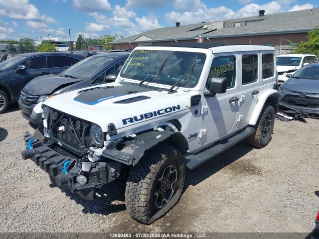 1C4JJXR68PW645097 Jeep Wrangler Rubicon 4xe