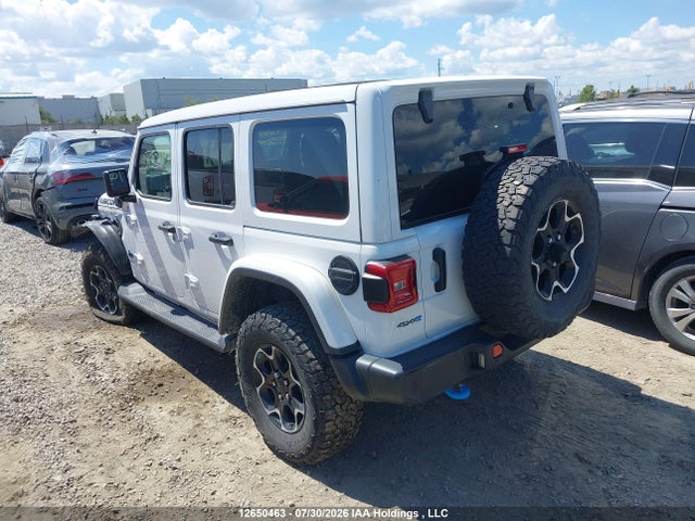 1C4JJXR68PW645097 Jeep Wrangler Rubicon 4xe