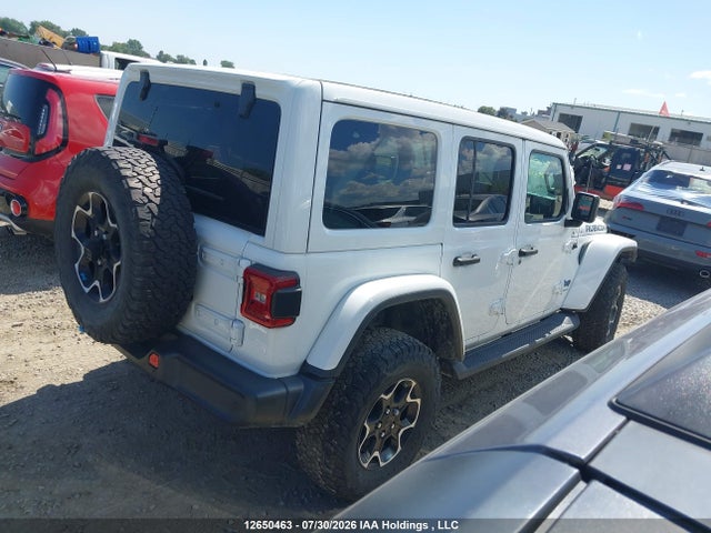 1C4JJXR68PW645097 Jeep Wrangler Rubicon 4xe