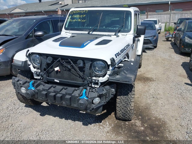 1C4JJXR68PW645097 Jeep Wrangler Rubicon 4xe
