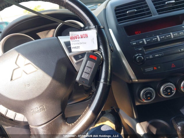 Aukcja sprzedaży 2011 Mitsubishi Rvr Gt, vin: JA4AJ4AU4BZ608039, numer aukcji: 12650467