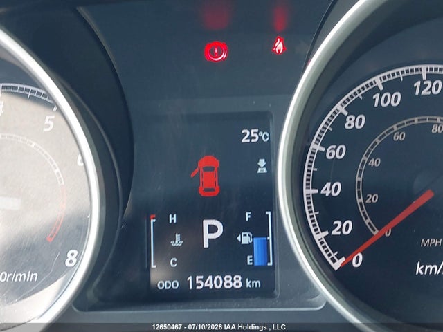 Aukcja sprzedaży 2011 Mitsubishi Rvr Gt, vin: JA4AJ4AU4BZ608039, numer aukcji: 12650467