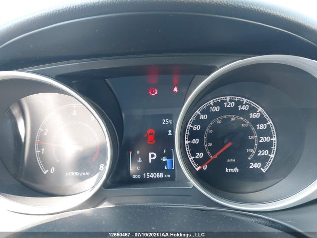 Aukcja sprzedaży 2011 Mitsubishi Rvr Gt, vin: JA4AJ4AU4BZ608039, numer aukcji: 12650467