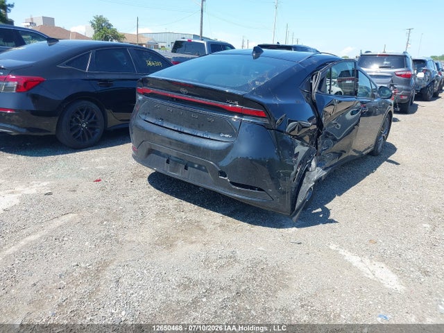 JTDADABU5P3001572 Toyota Prius Le/xle/limited