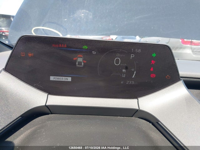 JTDADABU5P3001572 Toyota Prius Le/xle/limited