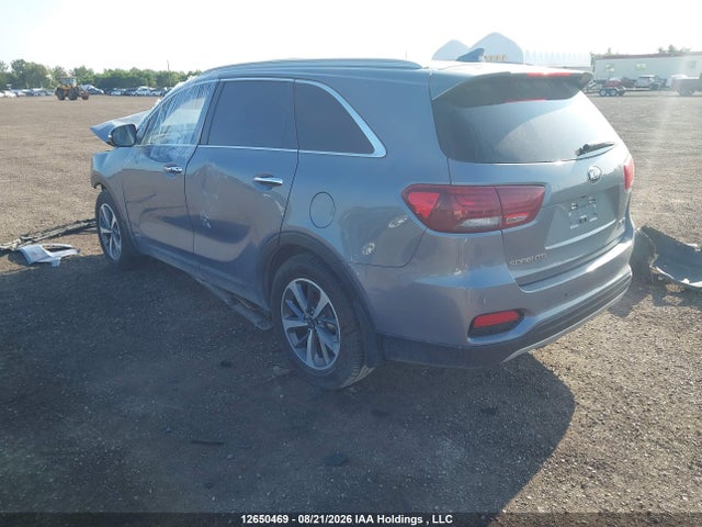 Продаж на аукціоні авто 2020 Kia Sorento 3.3l Ex/3.3l Ex+, vin: 5XYPHDA59LG639405, номер лоту: 12650469