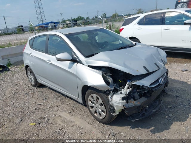 Hyundai ACCENT GL 2015 KMHCT5AEXFU220531 main image