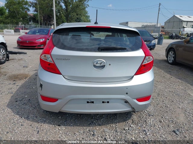 Продажа на аукционе авто 2015 Hyundai Accent Gl, vin: KMHCT5AEXFU220531, номер лота: 12650470