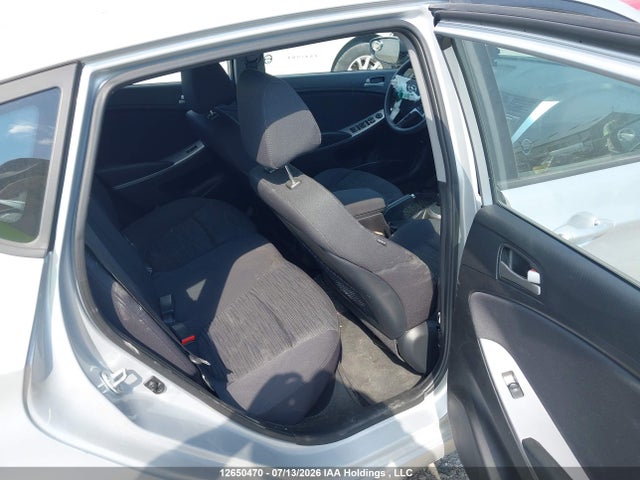 Продажа на аукционе авто 2015 Hyundai Accent Gl, vin: KMHCT5AEXFU220531, номер лота: 12650470