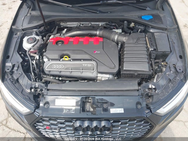 Продажа на аукционе авто 2019 Audi Rs3, vin: WUABWGFF0KA906628, номер лота: 12650472