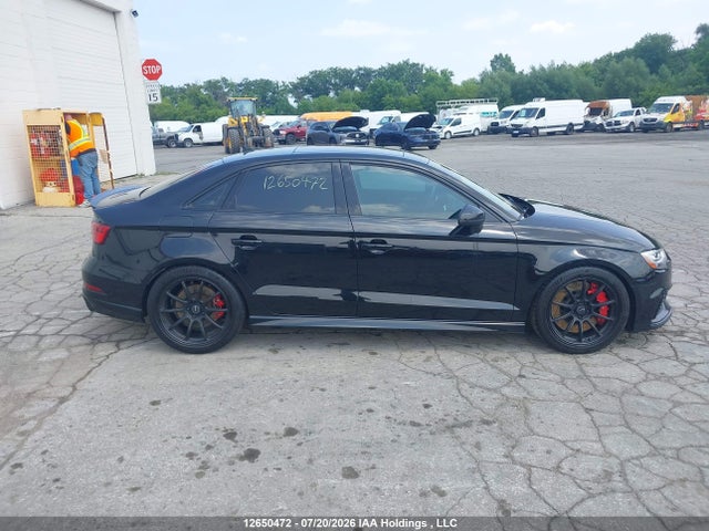 Продажа на аукционе авто 2019 Audi Rs3, vin: WUABWGFF0KA906628, номер лота: 12650472