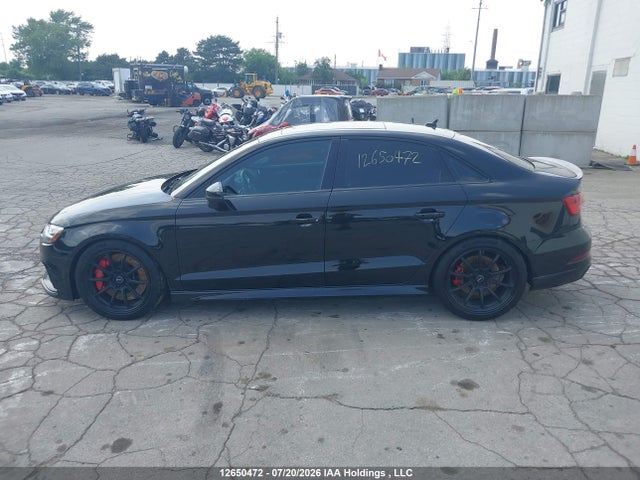 Продажа на аукционе авто 2019 Audi Rs3, vin: WUABWGFF0KA906628, номер лота: 12650472