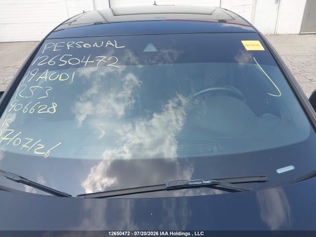 Продажа на аукционе авто 2019 Audi Rs3, vin: WUABWGFF0KA906628, номер лота: 12650472