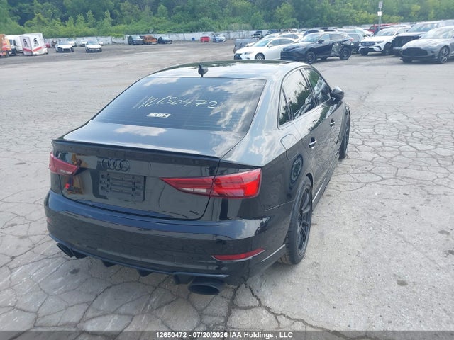 Продажа на аукционе авто 2019 Audi Rs3, vin: WUABWGFF0KA906628, номер лота: 12650472