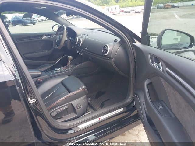 Продажа на аукционе авто 2019 Audi Rs3, vin: WUABWGFF0KA906628, номер лота: 12650472
