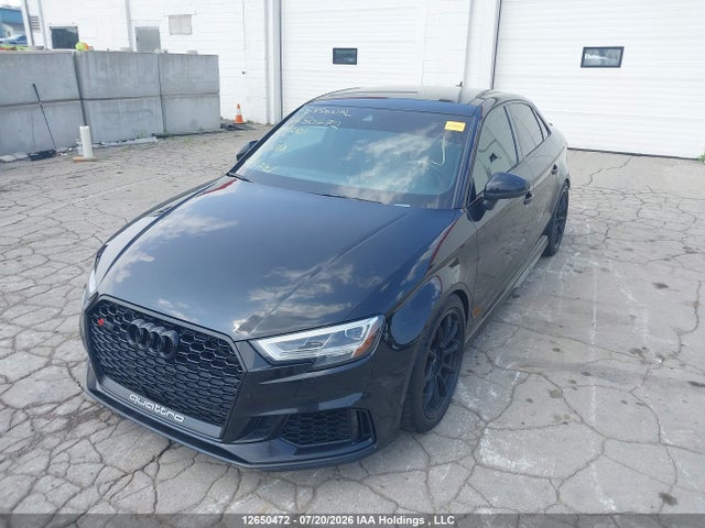 Продажа на аукционе авто 2019 Audi Rs3, vin: WUABWGFF0KA906628, номер лота: 12650472