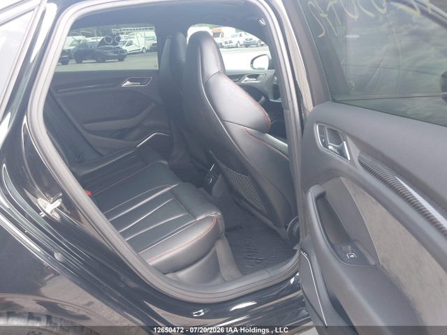 Продажа на аукционе авто 2019 Audi Rs3, vin: WUABWGFF0KA906628, номер лота: 12650472