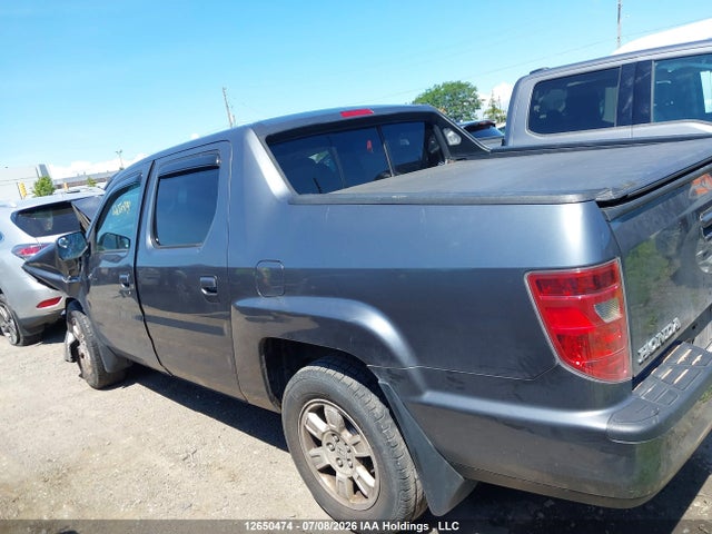 Продаж на аукціоні авто 2011 Honda Ridgeline Ex-l/vp, vin: 5FPYK1F54BB502088, номер лоту: 12650474