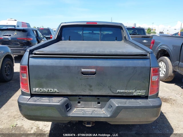 Продаж на аукціоні авто 2011 Honda Ridgeline Ex-l/vp, vin: 5FPYK1F54BB502088, номер лоту: 12650474