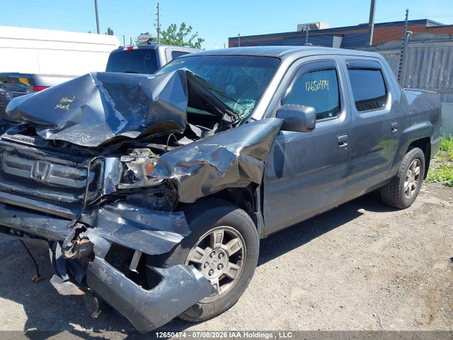 Продаж на аукціоні авто 2011 Honda Ridgeline Ex-l/vp, vin: 5FPYK1F54BB502088, номер лоту: 12650474