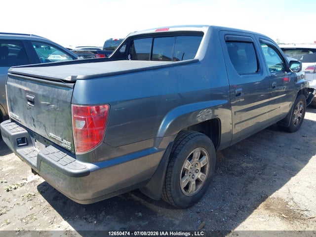 Продаж на аукціоні авто 2011 Honda Ridgeline Ex-l/vp, vin: 5FPYK1F54BB502088, номер лоту: 12650474
