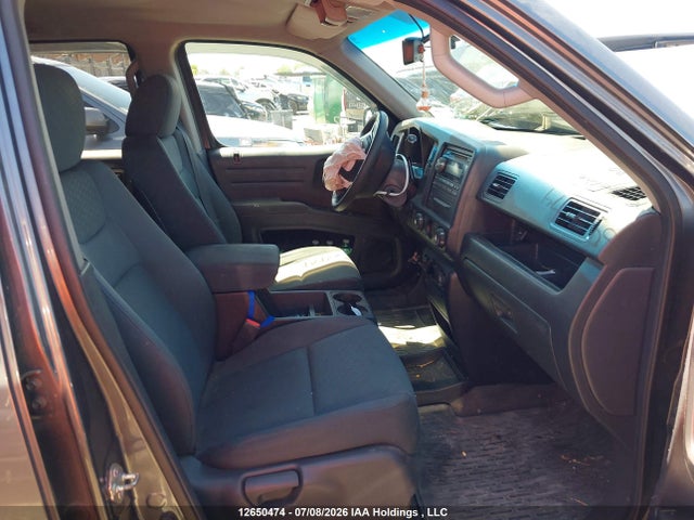 Продаж на аукціоні авто 2011 Honda Ridgeline Ex-l/vp, vin: 5FPYK1F54BB502088, номер лоту: 12650474