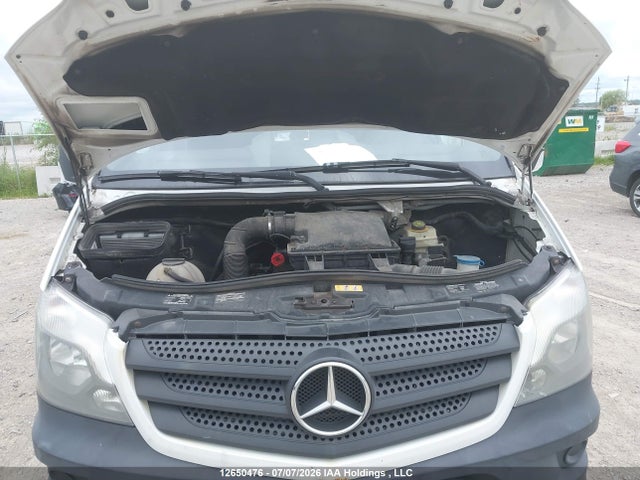 Mercedes-Benz Sprinter 2500 2014 WD3BE7DC9E5913870 Image 10