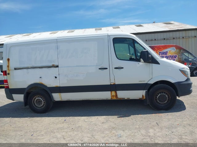 WD3BE7DC9E5913870 Mercedes-Benz Sprinter 2500