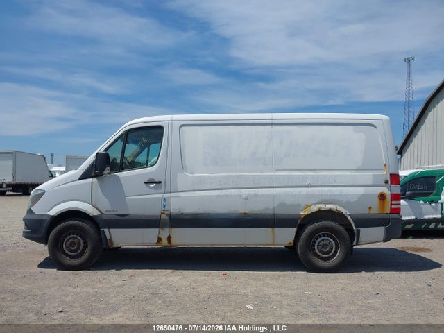WD3BE7DC9E5913870 Mercedes-Benz Sprinter 2500