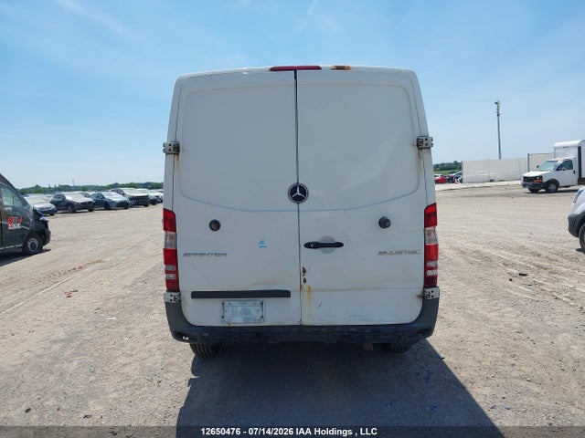 Mercedes-Benz Sprinter 2500 2014 WD3BE7DC9E5913870 Image 15