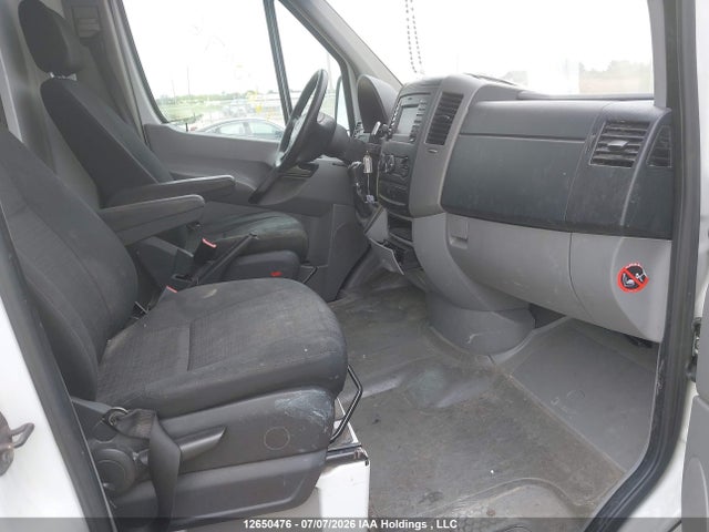 Mercedes-Benz Sprinter 2500 2014 WD3BE7DC9E5913870 Image 5