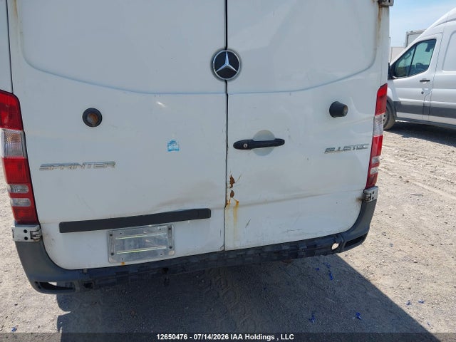 Mercedes-Benz Sprinter 2500 2014 WD3BE7DC9E5913870 Image 6