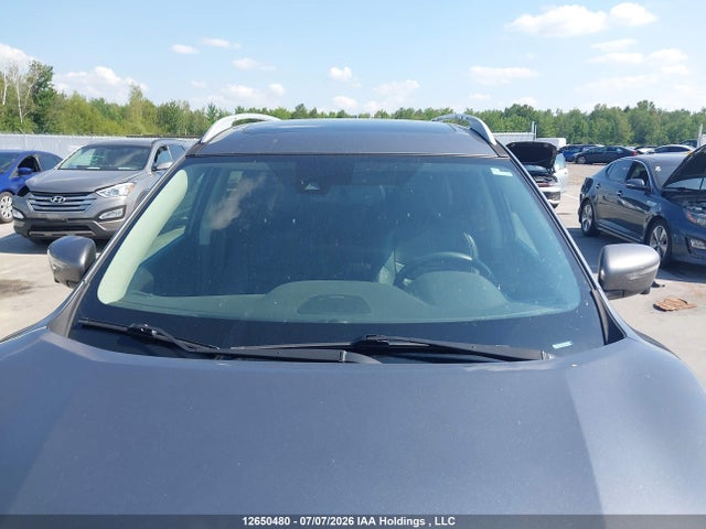 Продажа на аукционе авто 2017 Nissan Rogue Sv/sl, vin: 5N1AT2MV3HC893588, номер лота: 12650480
