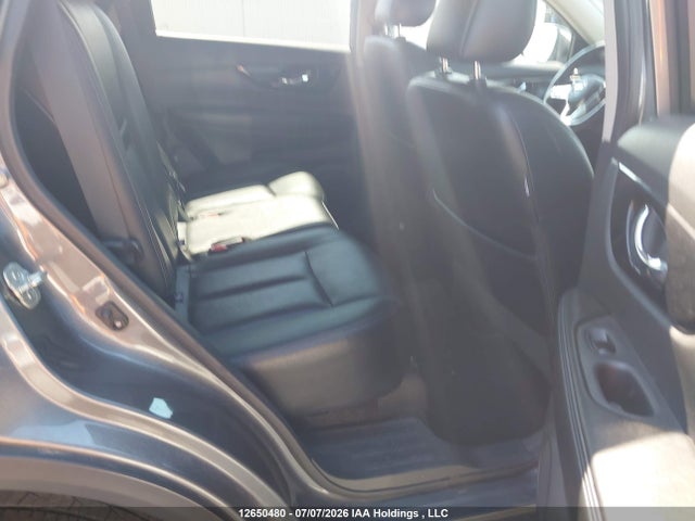 Продажа на аукционе авто 2017 Nissan Rogue Sv/sl, vin: 5N1AT2MV3HC893588, номер лота: 12650480