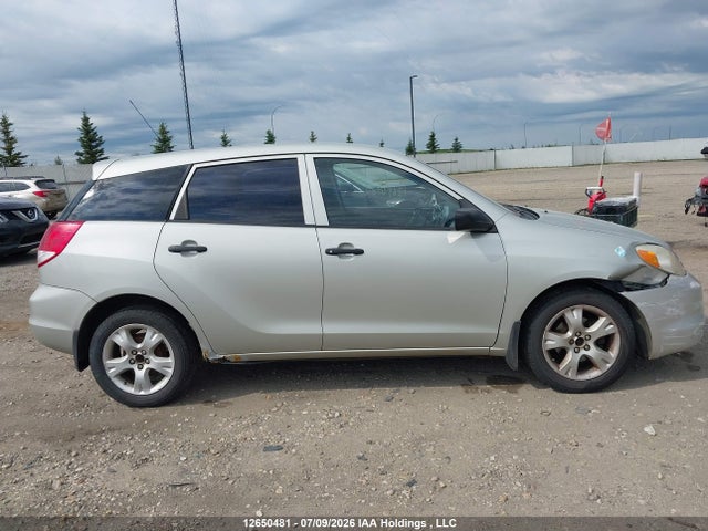 Продаж на аукціоні авто 2003 Toyota Corolla Matrix Xr, vin: 2T1KR32E93C744036, номер лоту: 12650481