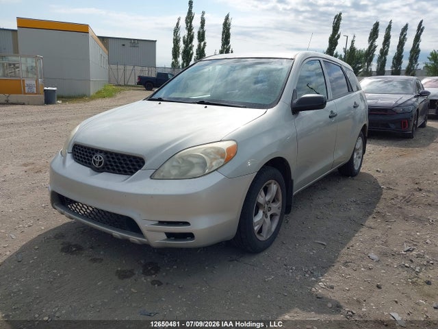 Продаж на аукціоні авто 2003 Toyota Corolla Matrix Xr, vin: 2T1KR32E93C744036, номер лоту: 12650481
