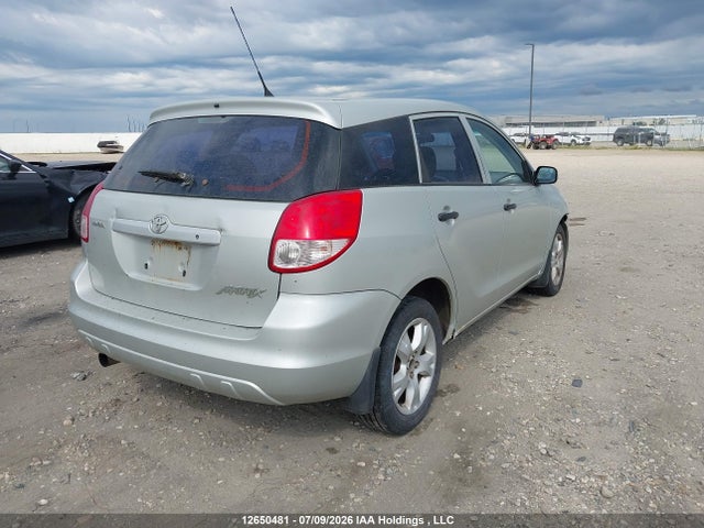 Продаж на аукціоні авто 2003 Toyota Corolla Matrix Xr, vin: 2T1KR32E93C744036, номер лоту: 12650481