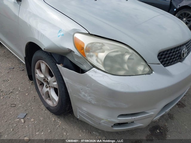 Продаж на аукціоні авто 2003 Toyota Corolla Matrix Xr, vin: 2T1KR32E93C744036, номер лоту: 12650481