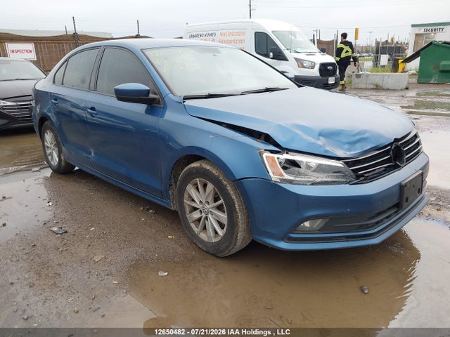 Продажа на аукционе авто 2017 Volkswagen Jetta 1.4 Tsi Trendline+, vin: 3VW2B7AJ8HM396882, номер лота: 12650482