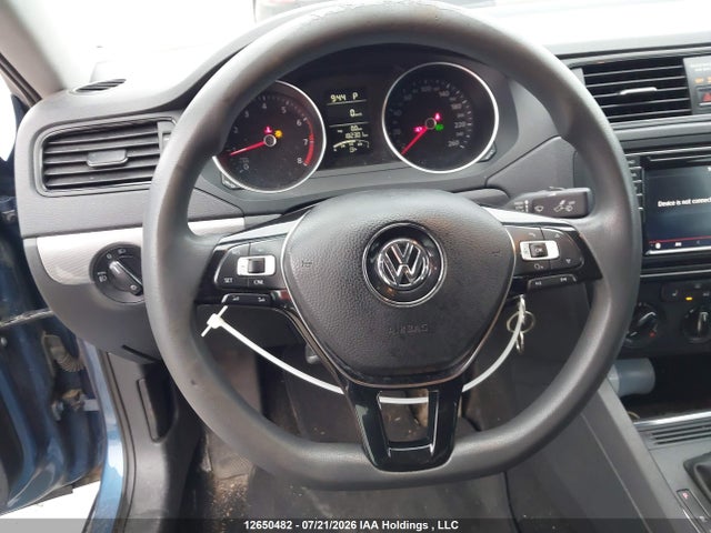Продажа на аукционе авто 2017 Volkswagen Jetta 1.4 Tsi Trendline+, vin: 3VW2B7AJ8HM396882, номер лота: 12650482