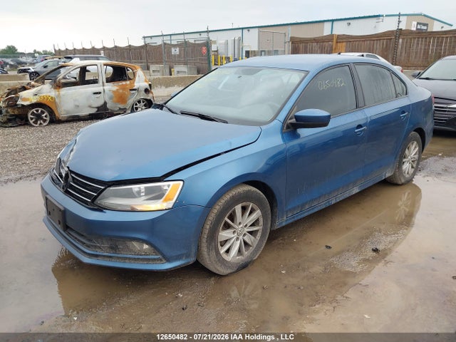Продажа на аукционе авто 2017 Volkswagen Jetta 1.4 Tsi Trendline+, vin: 3VW2B7AJ8HM396882, номер лота: 12650482