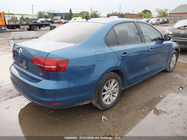 Продажа на аукционе авто 2017 Volkswagen Jetta 1.4 Tsi Trendline+, vin: 3VW2B7AJ8HM396882, номер лота: 12650482