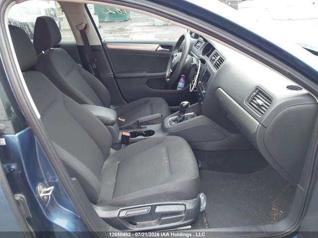 Продажа на аукционе авто 2017 Volkswagen Jetta 1.4 Tsi Trendline+, vin: 3VW2B7AJ8HM396882, номер лота: 12650482