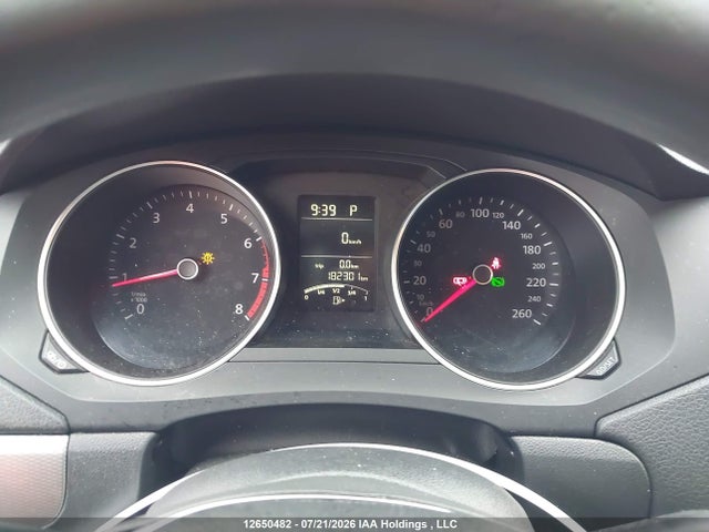 Продажа на аукционе авто 2017 Volkswagen Jetta 1.4 Tsi Trendline+, vin: 3VW2B7AJ8HM396882, номер лота: 12650482