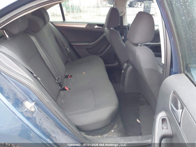 12650482 :رقم المزاد ، 3VW2B7AJ8HM396882 vin ، 2017 Volkswagen Jetta 1.4 Tsi Trendline+ مزاد بيع