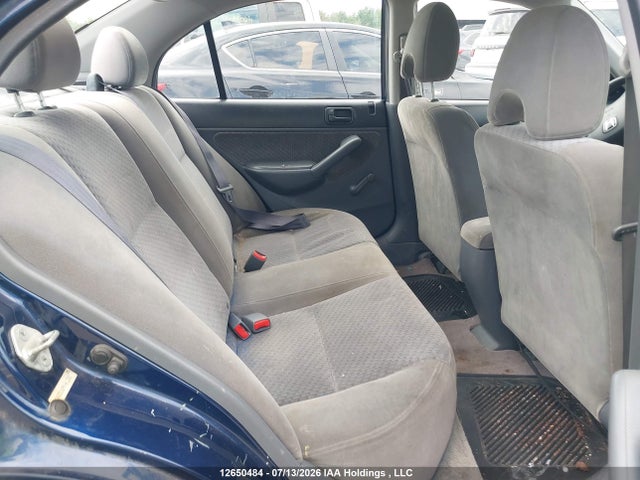 Aukcja sprzedaży 2005 Honda Civic Se, vin: 2HGES16395H013521, numer aukcji: 12650484