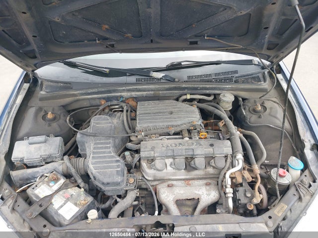 Aukcja sprzedaży 2005 Honda Civic Se, vin: 2HGES16395H013521, numer aukcji: 12650484
