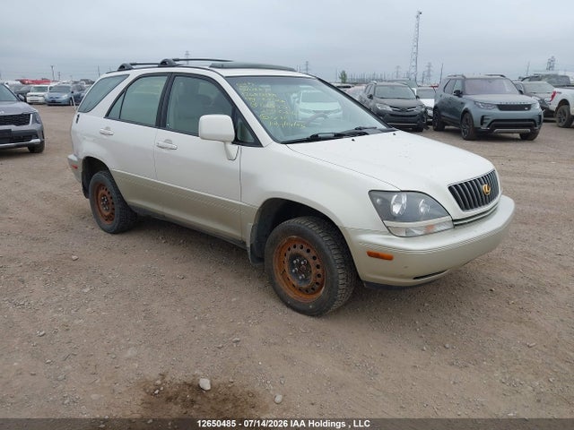 Продажа на аукционе авто 1999 Lexus Rx 300 300, vin: JT6HF10U1X0025520, номер лота: 12650485